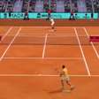 TÊNIS: Madrid Open Virtual Pro: Murray passa Nadal em surra do Grupo 1 (3-0)