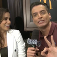 Por que Leo Dias não pode falar o nome da Anitta?