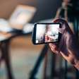 Como gravar vídeos pelo celular?