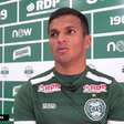 CORITIBA: Robson crê em jogo fechado e de contra-ataque contra o Paraná nesta quinta-feira: "vamos nos sair bem"