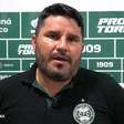 CORITIBA: Barroca pede que se valorize entrega dos jogadores após vitória: "adversário muito bem treinado"