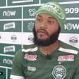 CORITIBA: Sabino valoriza confronto contra o Inter na estreia do Brasileiro: "Será um jogo equilibrado"