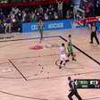 Marc Gasol, espectador de lujo en la mejor asistencia del día
