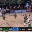 Milwaukee Bucks 132-136 Dallas Mavericks - Otro triple doble de Doncic