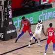Portland Trail Blazers 124-121 Philadelphia 76ers - 51 puntos de Lillard