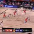 Oklahoma City Thunder 101-128 Phoenix Suns - Booker acerca a los Suns a los playoffs