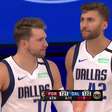 Doncic se desliza como la seda