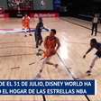 Lo mejor de la burbuja NBA