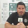 CORITIBA: Barroca fala em sair da 'zona de emergência' o mais rápido possível após derrota: "só vamos fazer isso com boa qualidade de jogo"