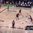 Sensacional entendimiento entre Doncic y Porzingis