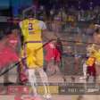 Portland Trail Blazers 88-111 Los Angeles Lakers