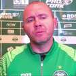 CORITIBA: Mozart fala em ajustes necessários, mas sem tirar características do time: "serie injusto da minha parte"
