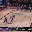 Anthony Davis, monstruoso