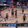 Dallas Mavericks 97-111 LA Clippers