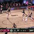 Milwaukee Bucks 114-116 Miami Heat