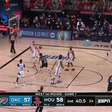 Houston Rockets 104-102 Oklahoma City Thunder