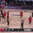 LA Lakers 117-109 Houston Rockets (1-1)