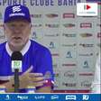 BAHIA: Mano Menezes é apresentado como o novo técnico do clube: "O Bahia me escolheu e eu escolhi o Bahia"