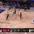 Miami Heat 111-108 LA Lakers (2-3)