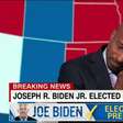 Comentarista da CNN chora ao vivo com vitória de Biden