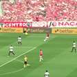 SÉRIE A: Gols de Inter 2 x 2 Coritiba