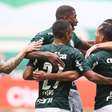Palmeiras pinta o sete e encaminha vaga na Copa do Brasil