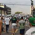 VAR, Palmeiras! Vai em busca do bi na Libertadores!