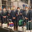 Palmeiras chega ao Catar para a disputa do Mundial de Clubes