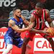 Georginho e Lucas Mariano comandam vitória do São Paulo sobre a Unifacisa