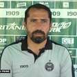 CORITIBA: Gustavo Morínigo comenta situação atípica de partida disputada em dois dias e valoriza vitória sobre o Cascavel: "Temos que nos acostumar a ganhar"