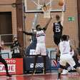 De virada, São Paulo vence Corinthians e garante 3ª posição no NBB