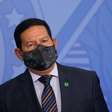 Mourão diz considerar filiação a PP ou Republicanos