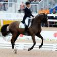 Atleta olímpico brasileiro é suspenso por maltratar cavalo
