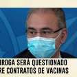 Queiroga será questionado sobre contratos de vacinas, dizem senadores da CPI da Covid