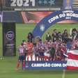 COPA DO NORDESTE: Ergue a taça! Bahia levanta o caneco após vencer o Ceará nas penalidades