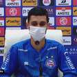 BAHIA: Daniel vê equipe superior ao Independiente e define derrota: "Uma infelicidade"