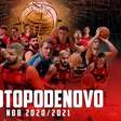 Flamengo vence São Paulo e é heptacampeão do NBB