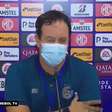 BAHIA: Dado nega apatia do plantel em derrota para o Montevideo Torque e avalia: "Fomos prejudicados com as expulsões"