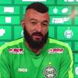CORITIBA: Muralha fala sobre seu retorno ao clube: "eu e minha família nos identificamos bastante"