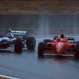 Há 25 anos, Schumacher foi magistral na Espanha