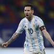 Messi goleia Neymar, 4 a 1, em confrontos Brasil x Argentina