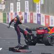 Análise do GP: pneus traíram Verstappen em Baku