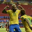 Gabigol marca, mas deixa a desejar de novo pela Seleção