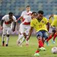 Pelo grupo do Brasil, Peru bate a Colômbia na Copa América