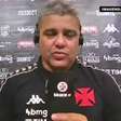 VASCO: Marcelo Cabo avalia derrota de virada pro Cruzeiro: "Criamos boas oportunidades mas não conseguimos o empate"