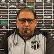 CEARÁ: Guto Ferreira avalia vitória sobre o Juventude: "Conquistamos mais três pontos e subimos na tabela"