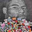 Mural de Rashford ganha apoio após vandalização racista
