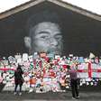 Torcedores ingleses defendem Rashford após ofensas racistas