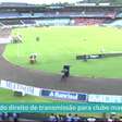 Aprovado projeto que dá direito de transmissão de jogos de futebol para clube mandante