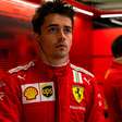 Leclerc já projeta 2022 e reitera compromisso com a Ferrari